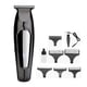 thumbnail image 2 of Electric Hair Trimmer USB Rechargeble Professional LCD Display Electric Barber Clippers Beard Trimmer for Men, 2 of 4