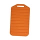 thumbnail image 1 of Tabla de cortar plegable de silicona portátil para verduras, carne y frutas. Naranja, 1 of 9
