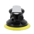 thumbnail image 1 of Air Polisher, Pneumatic Polisher Self-Vacuum Round  For Rough Edge Trimming For Handicraft Polishing, 1 of 8