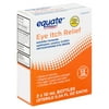 Equate Antihistamine Eye Drops Eye Itch Relief, 0.34 fl oz, 2 Ct.