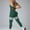 Green, variant on Full Body Shapewear Bodysuit Shapewear Hip Dip Shapewear Women's Silk Winter Round Neck Gelatin Style Warm and Thick Velvet Home Clothes Red L
