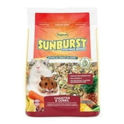 HIGGINS PREMIUM PET FOODS Higgins Sunburst Gourmet Blend Hamster Gerbil 2.5 lbs.