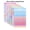 1PACK, variant on 6PCS MultiColor To‑Do List Notepad, 10‑Checkbox Daily Task Planner Memo Pad, Portable Shopping Checklist Notebook for Office Workspace Organization, Daily Planning & Holiday‑Ready Gift‑Giving