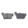 thumbnail image 2 of Motorcycle brake pads for Maxsym 400i 2011-2021 - front & rear set, 2 of 5