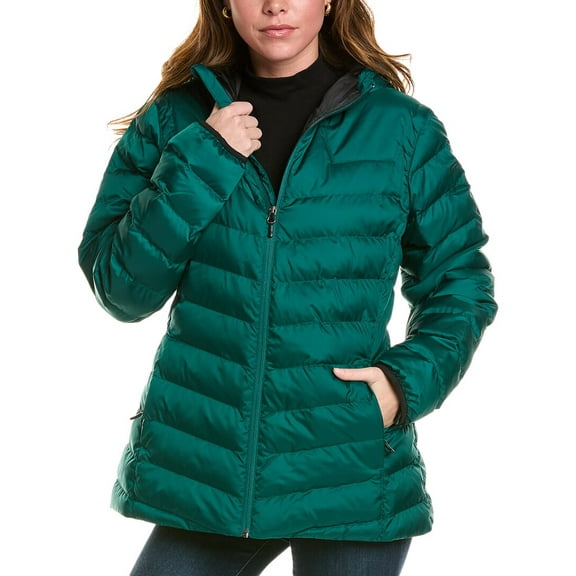 Spyder womens Peak Synthetic Down Jacket, XXL