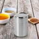 thumbnail image 1 of Latas De Té, Bote De Acero Inoxidable, Recipiente De Al Aire Libre Para Café, Té Suelto, Azúcar, Harina, Nueces Con Tapa Hermética Para Mayor Frescura, Ideal Para Caza,, 1 of 7