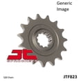 thumbnail image 2 of JT SPROCKETS Front and Rear Steel Sprocket Kit for OffRoad HUSQVARNA 125 CR 1981-1987, 2 of 5
