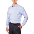 thumbnail image 1 of Camisa de vestir Tommy Hilfiger, corte regular, a cuadros vichy, no planchados, para hombre, 1 of 1