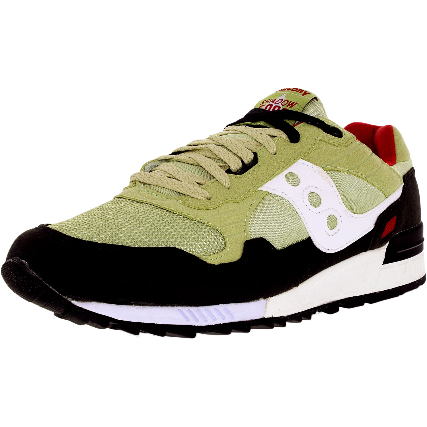 Saucony - Saucony Women's Shadow 5000 Ankle-High Leather Fashion ...