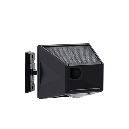 

Solar Alarm Light Safety Alarm Light Motion Sensor Security Light Waterproof LED Flashing 129 db