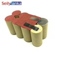 thumbnail image 1 of For Fein 9,6V 3000mAh ABS 9 ABS9 battery NIMH SC electric power tool Battery Pack, 1 of 5
