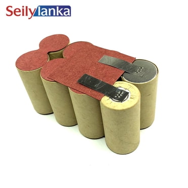 Pour Fein 9,6V 3000mAh ABS 9 Batterie NIMH SC Outil Électrique Batterie