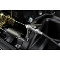 thumbnail image 3 of Polished Stainless Carburetor Throttle Cable Bracket, 3 of 6