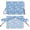 Blue Galaxy Star, variant on COEQINE Car Window Shade for Baby, UV Protection Heat Block Sun Shade Auto Decor for Rear Window, Magnetic Double Layer Sunshade for Baby, Kids, Pets, Rainbow Gradient
