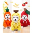 thumbnail image 4 of Cute Fruit Costume Hoodies, 4 of 11