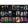thumbnail image 4 of Marvel Avengers : La Saga Infinity - Grille d'une feuille, 4 of 4