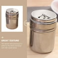 thumbnail image 6 of NIYANGLE 5Pcs Seasoning Containers Stainless Steel Prevents Wet or Dirty for Chefs Cooking, 6 of 8