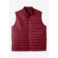 thumbnail image 4 of KingSize Men's Big & Tall Packable Puffer Vest, 4 of 5
