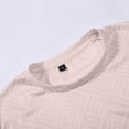 thumbnail image 6 of Short Sets for Men 2 Piece Outfits T Shirt and Shorts Men Summer Outfits Beach Clothes Mens Vacation Outfits, 6 of 9