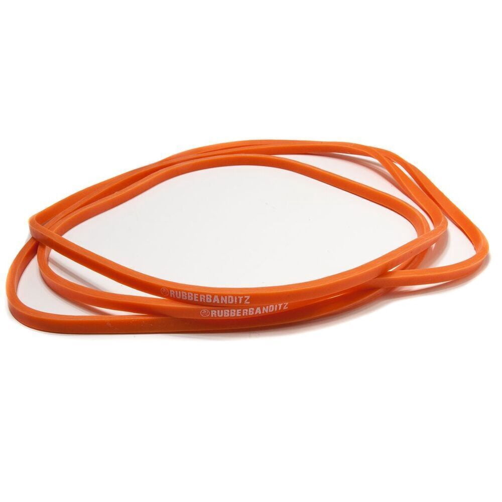 Rubberbanditz Resistance Band Kit in a Bag - Basic 5-50 lbs