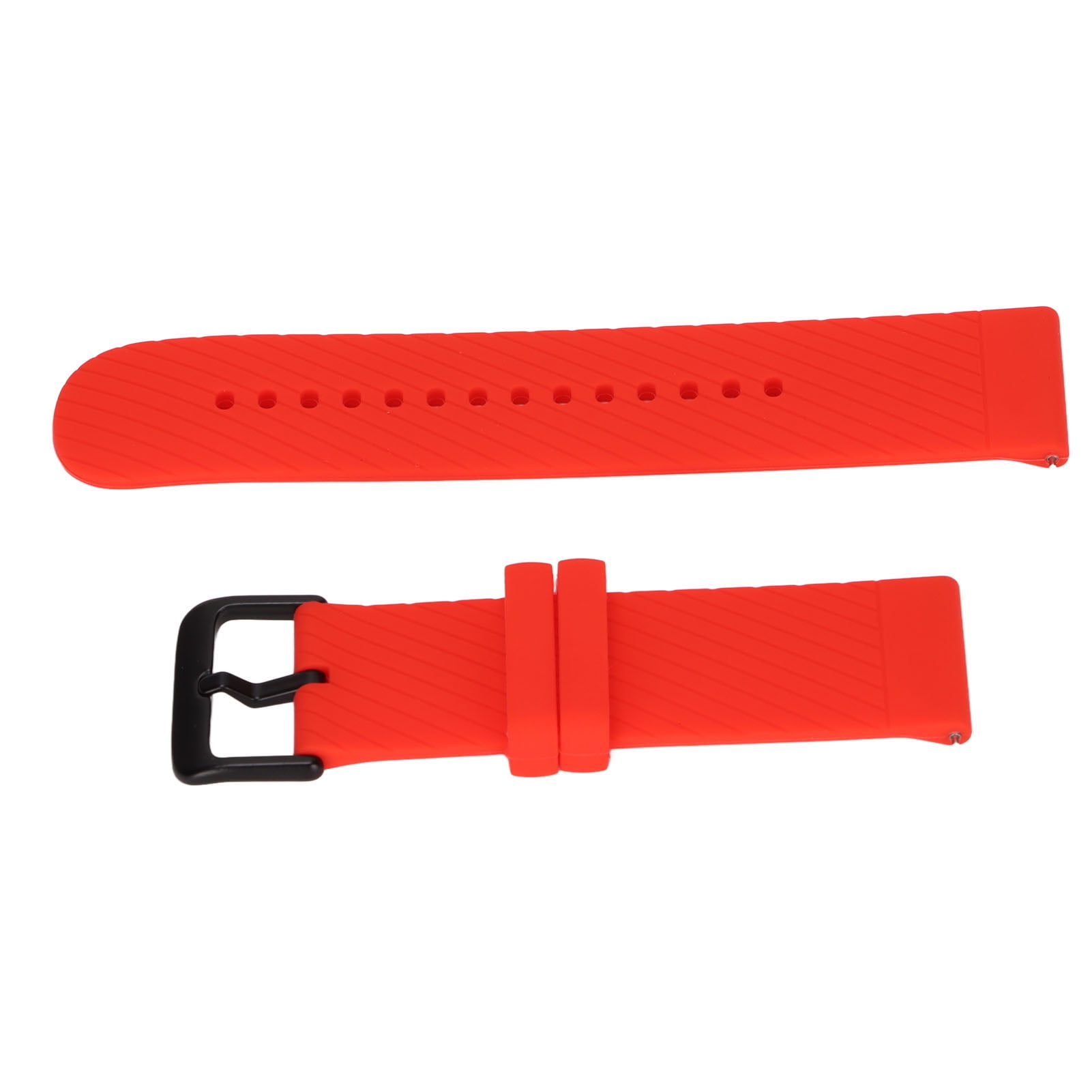 22mm Silicone Band Compatible for Amazfit GTR GTR 3 PRO Smartwatch Replacement Band Quick Release Strap Bracelet Walmart