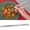 White, variant on JilgTeok 1 Packs 304 Stainless Steel Chopsticks Reusable Lightweight Metal Chopsticks Dishwasher Safe for Home Restaurant Dinning Tableware