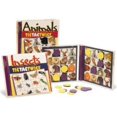 thumbnail image 1 of Talicor 805MA Animal Magnetic Tic Tac Twice Game, 1 of 1