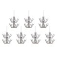 thumbnail image 2 of Here's a refined and professional product description for your **7pcs Luminous Octopus Fishing Hooks**:\n\n \n\n**7pcs Luminous Octopus Fishing Hooks –, 2 of 5