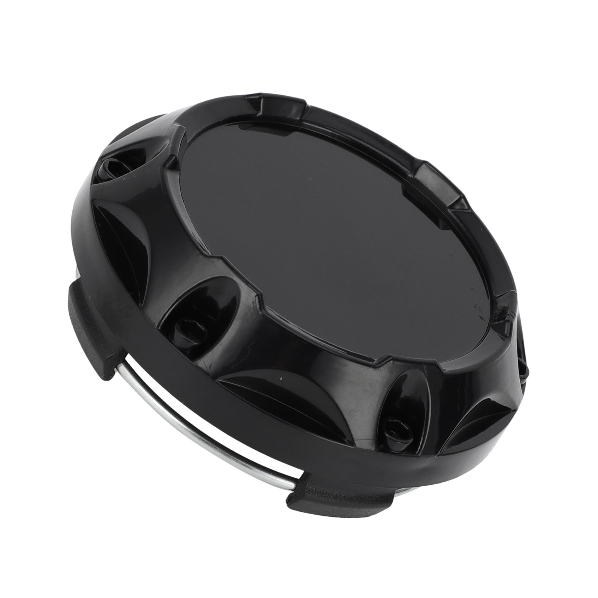 Gorilla Universal Chrome 3.250 in OD Closed End Wheel Center Cap P
