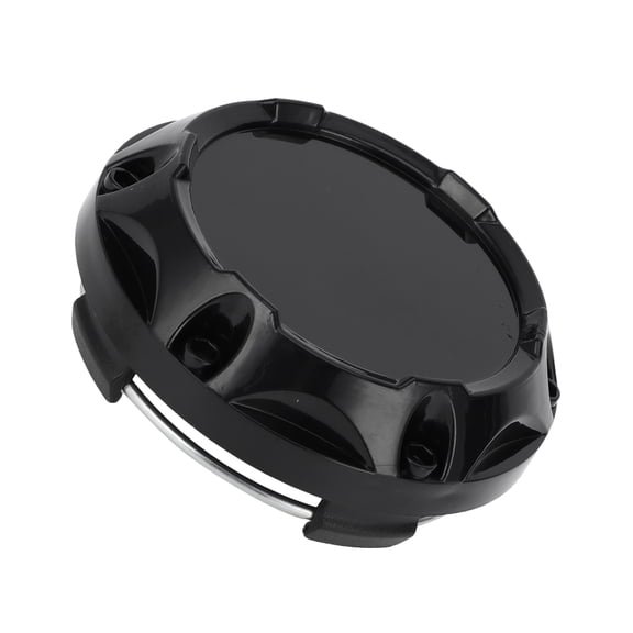 Unique Bargains Wheel Center Caps Hub Caps Rim Center Caps OD: 64mm/2.52" 1Pc Black Universal