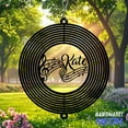 thumbnail image 2 of Handmadetneonsign Music Note Wind Spinner, Custom Music Metal Wind Spinner, Musical Gift for Music Lovers 140581, 2 of 5