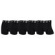 thumbnail image 1 of CR7 Calzoncillos para hombre, paquete de 5 - calzoncillos, bolsa de viaje, algodón elástico, logo en la cintura Negro S (Small), 1 of 3