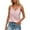 za-Pink, variant on PMVFHDE Women Ribbed Round Neck Sleeveless Comfortable Casual Camisole Undershirt For Home And Leisure Spring Summer Tank Top For Women Navy,S