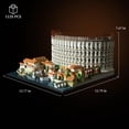 thumbnail image 2 of Set de construcción Givenni del Coliseo Romano, modelo de 3989 piezas, 2 of 6