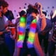 thumbnail image 1 of Luz LED Scarf, Almohadilla Plush, Cinta Ajustable, para Fiesta, Estilo Velvet, luces decorativas, luces ambientales, luces para hogar, tejido suave, portátil, para dormitorio, 1 of 8