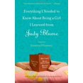 thumbnail image 1 of Everything I Needed to Know About Being a Girl I Learned from Judy Blume, 1 of 1