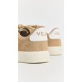 thumbnail image 3 of Tenis Veja Campo Dune_White/Tan para mujer, 3 of 4