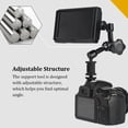 thumbnail image 4 of ruzhgo Téléphone Monter Accessoire Professionnel Stable Téléphone Portable Réglable Support Support Accessoires Fixe Support Modifié Composant Type 1 Type 1, 4 of 6