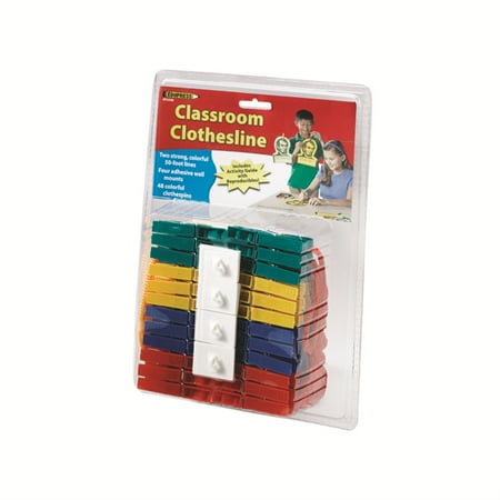 Edupress&trade; Classroom Clothesline Set