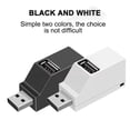 thumbnail image 4 of USB 3.0 Hub 3 Ports Portable Fast Data Transfer USB Splitter For Computer Laptop Hub Station 2.0 Adapter PC Accessories Docking, 4 of 8