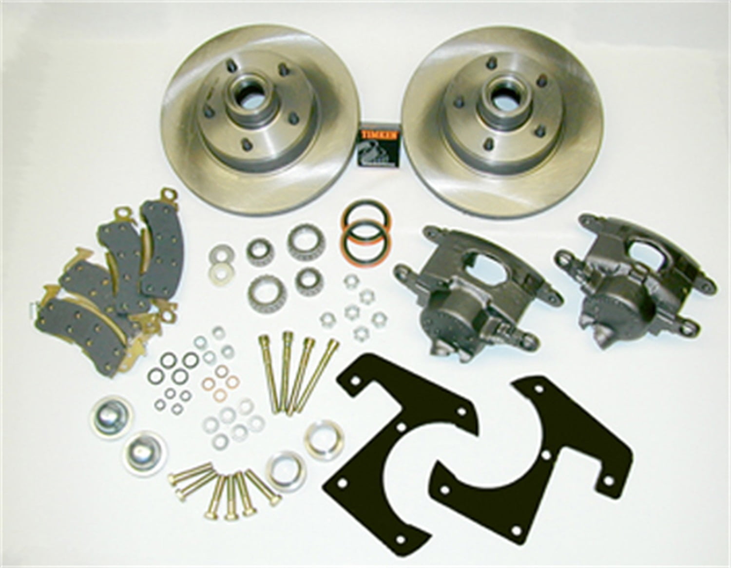 SSBC Performance Brakes A14816 Drum To Disc Brake Conversion Kit
