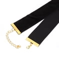 thumbnail image 3 of MasteelfCA Collier Ras-du-Cou Classique Femme Collier Ras-du-Cou Noir Saint-Valentin Anniversaire Halloween Bijoux, 3 of 7