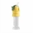 thumbnail image 2 of Silicone Spout Conversion Cap, Reusable Bottle Lid With Detachable Straw, for Hydration on The Go, Green, 2 of 5