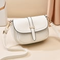 thumbnail image 5 of Hukapapa Bolso Bandolera Bandolera para Mujer,Bolsas para Teléfono Móvil Tarjetero Monedero y BolsosBlanco Crema, 5 of 5