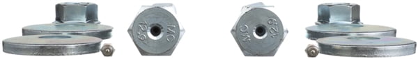 Alignment Cam Bolt Kit
