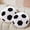 2p-soccer, variant on Plush Soccer Pillow, Round Ball Throw Pillow, Football Shaped Decorative Throw Pillow for Kids Room, Sofa, Bed-Soft & Fluffy Birthday Gift for Soccer Enthusiasts 15.7 Inch (40 cm)
