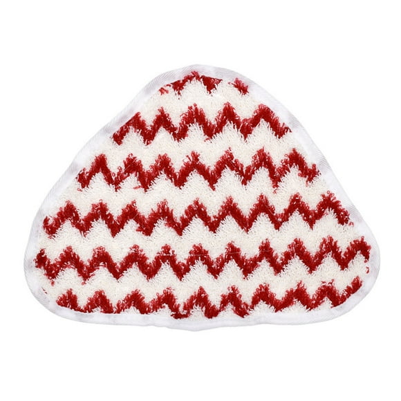 nipocaio Adaptation Vileda microlida steam mop cloth o-cedar stick mop head red replacement cloth