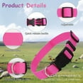 thumbnail image 2 of Fournitures pour Animaux de Compagnie en Nylon Durable pour Moutons Utilisation Intérieure Extérieure Confortable et Design pour Vos Animaux de Ferme, 2 of 2