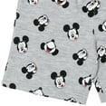 thumbnail image 5 of Disney Mickey Mouse Toddler Boys French Terry 3 Pack Shorts Infant to Little Kid, 5 of 5