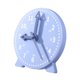 thumbnail image 5 of 2 Relojes Didácticos Para Niños En Edad Preescolar, Reloj De Juguete Para Sala De Juegos De Bebés, 5 of 8